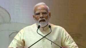 मोदी लद्दाख में 3,350 करोड़ रुपये की पांच विकास परियोजनाओं का करेंगे उद्घाटन