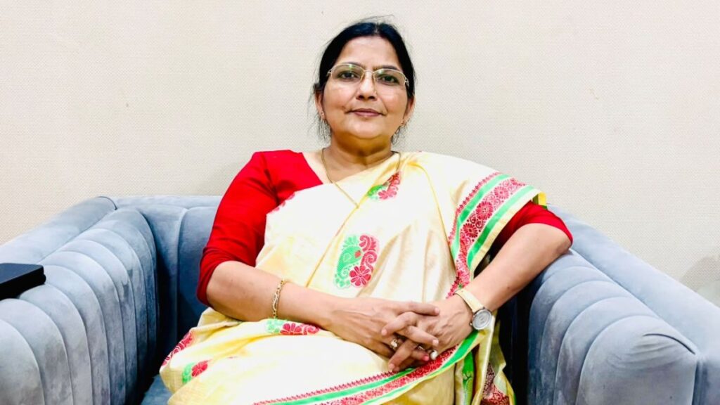 रजनी तिवारी