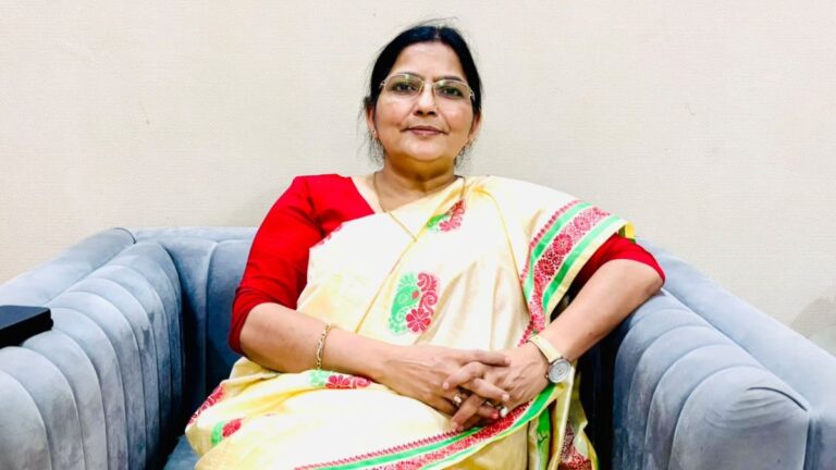 रजनी तिवारी