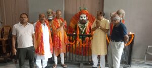 विशुद्धानंद अस्‍पताल में अग्रसेन जयंती