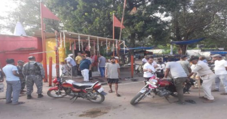 हनुमान मंदिर