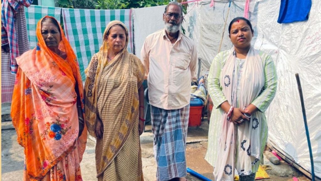 हल्दीपोखर से 13 बकरियां चोरी, जांच में जुटी पुलिस