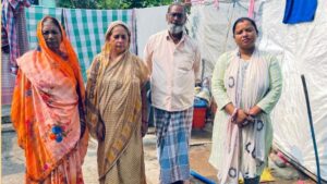 हल्दीपोखर से 13 बकरियां चोरी, जांच में जुटी पुलिस